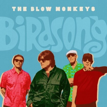 Blow Monkeys - Birdsong (LP)