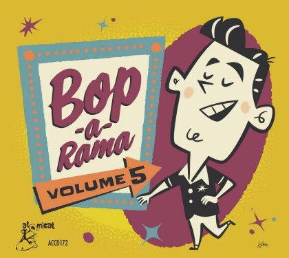 Bop-A-Rama 5