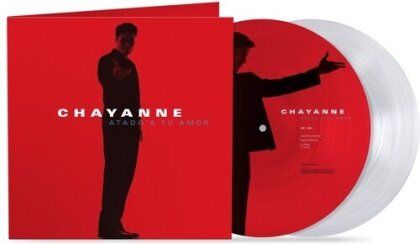 Chayanne - Atado A Tu Amor (2025 Reissue, Sony U.S. Latin, Picture Disc, LP)