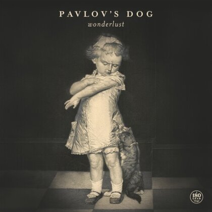 Pavlov's Dog - Wonderlust (LP)