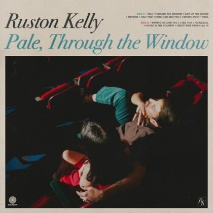 Kelly Ruston - Pale Through The Window (Blue Vinyl, LP)