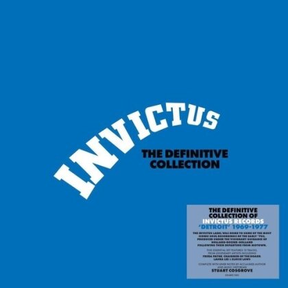 Invictus Records (LP)