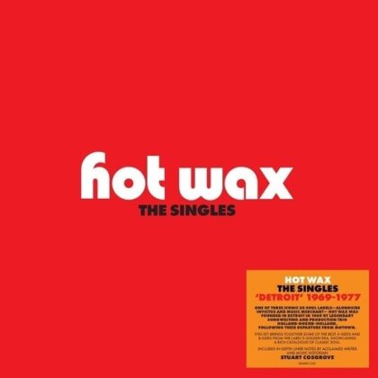 Hot Wax Singles (LP)