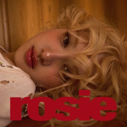 ROSÉ (Blackpink) (K-Pop) - Rosie (Red Vinyl, LP)