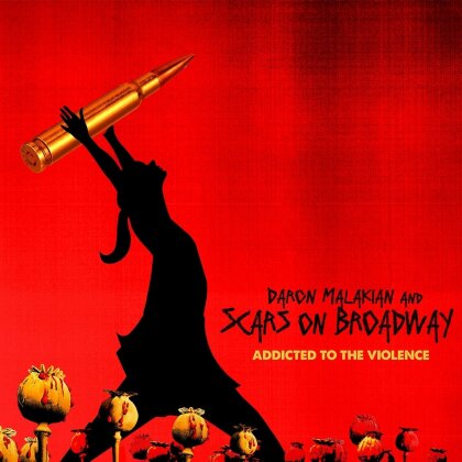 Scars On Broadway (System Of A Down) - Addicted To The Violence (LP)