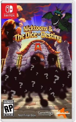 Nicktoons & The Dice Of Destiny