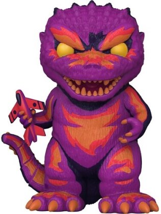 Godzilla Retro Futurism Premium Pop! Vinyl Figure