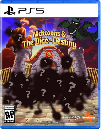 Nicktoons & The Dice Of Destiny