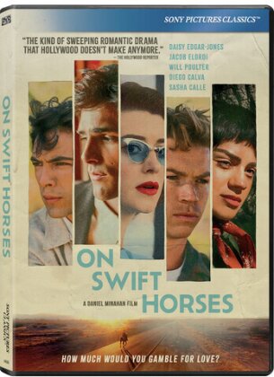 On Swift Horses (2024) (Sony Pictures Classics)