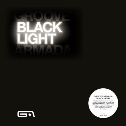 Groove Armada - Black Light (2025 Reissue, BMG Rights Management, 2 LPs)
