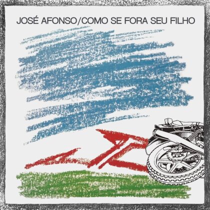Jose Afonso - Como Se Fora Seu Filho (2025 Reissue, LP)