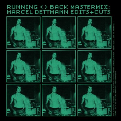 Marcel Dettmann - Running Back Mastermix (3 LPs)