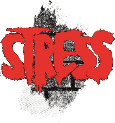 Stress (Punk) - --- (LP)