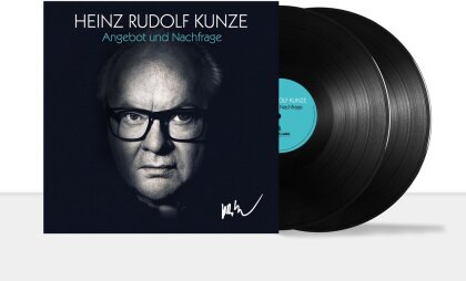 Heinz Rudolf Kunze - Angebot und Nachfrage (2 LP)