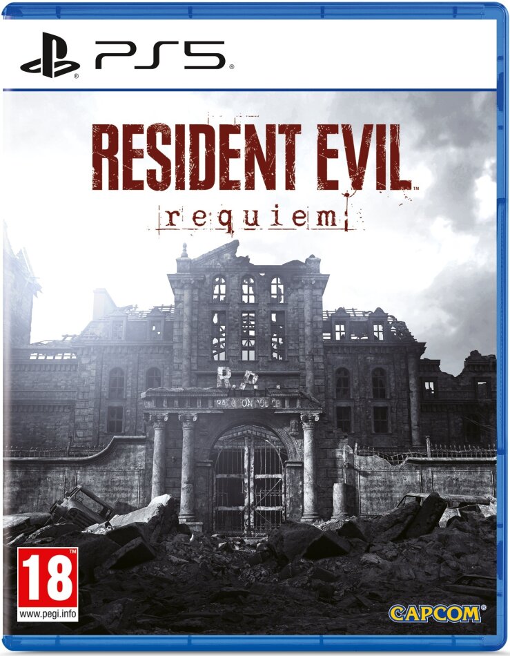 Resident Evil Requiem