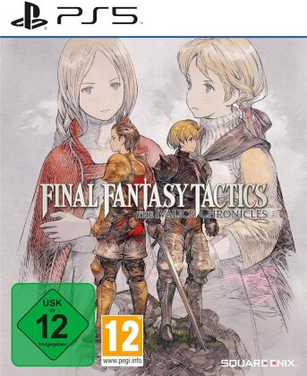 Final Fantasy Tactics - Ivalice Chronicles