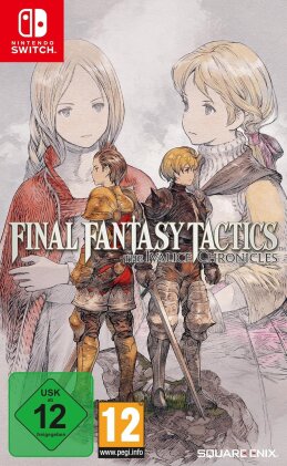 Final Fantasy Tactics - Ivalice Chronicles