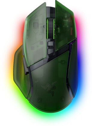 Razer Basilisk V3 Pro 35K - Phantom Green Edition