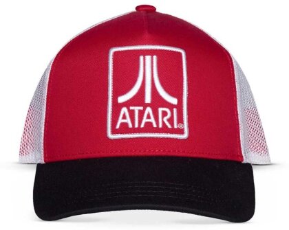 Atari Trucker Cap Classic Logo