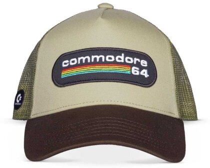 Commodore 64 Trucker Cap