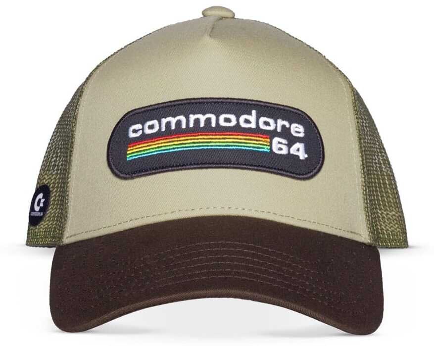 Commodore 64 Trucker Cap