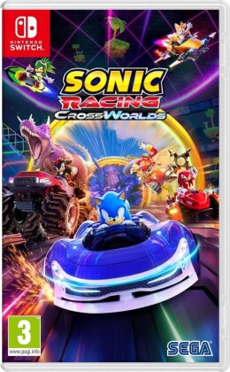 Sonic Racing - CrossWorlds