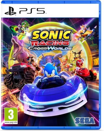 Sonic Racing - CrossWorlds