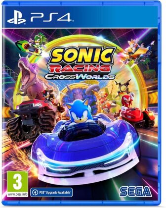 Sonic Racing - CrossWorlds
