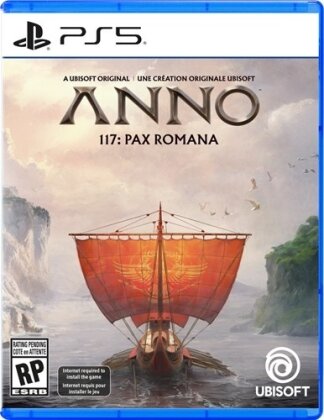 Anno 117 Pax Romana