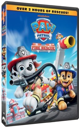 PAW Patrol - Fire Rescue