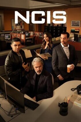 NCIS - Season 22 (Canada Release, 5 DVDs)