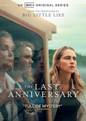The Last Anniversary - Season 1 (2 DVDs)