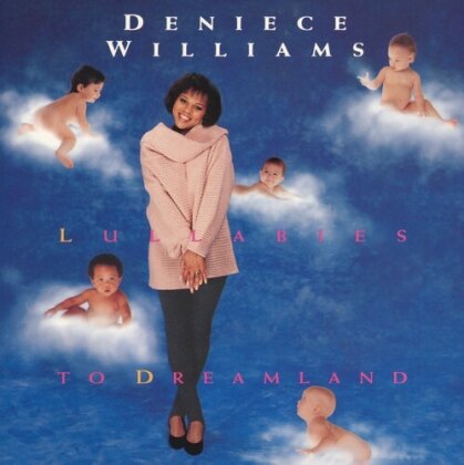 Deniece Williams - Lullabies To Dreamland (Manufactured On Demand, CD-R)