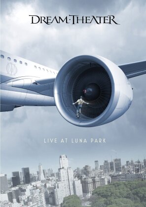 Dream Theater - Live At Luna Park (3 CDs + 2 DVDs + Book)