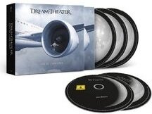 Dream Theater - Live At Luna Park (3 CDs + 2 DVDs + Buch)