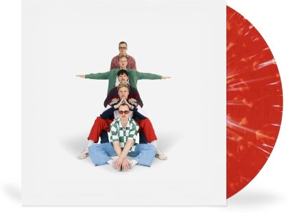 Kaffkiez - Wir (Colored, LP)