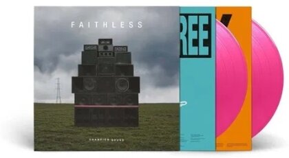Faithless - Champion Sounds (Pink Vinyl, LP)