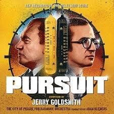 Jerry Goldsmith - Pursuit / Crawlspace / People Next Door - OST