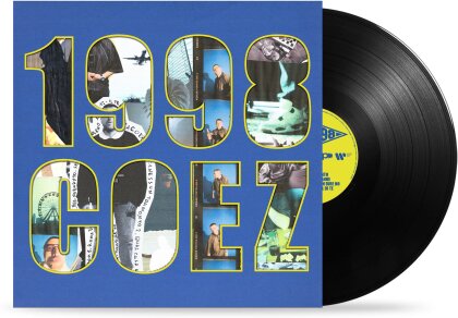 Coez - 1998 (LP)