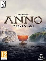 Anno 117 - Pax Romana (Code in Box)