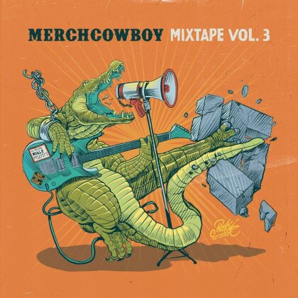 Merchcowboy Presents Mixtape Vol.3 (Benefiz-Sampler)