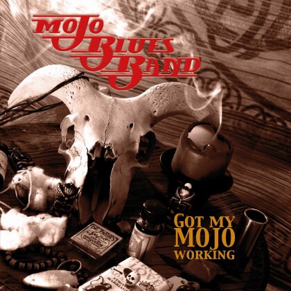 Mojo Blues Band - Got My Mojo Working (LP)