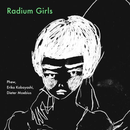 Phew, Erika Kobayashi & Dieter Moebius - Radium Girls