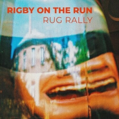 Rigby On The Run - Rug Rally Ep (12" Maxi)