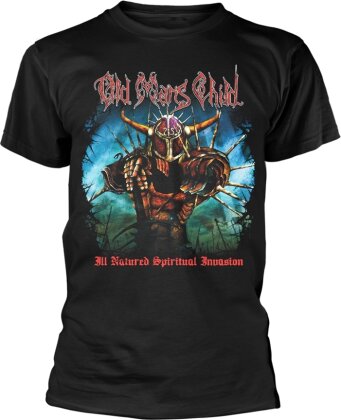 Old Man's Child - Ill-Natured Spiritual Invasion