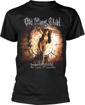 Old Man's Child - Revelation 666