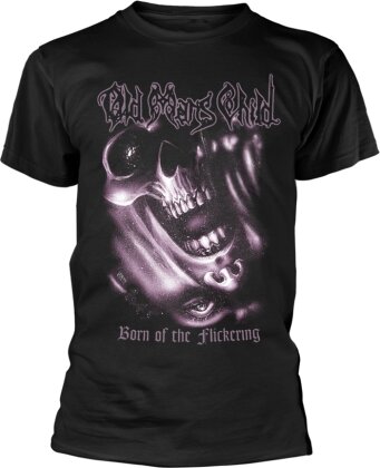 Old Man's Child - Born Of The Flickering