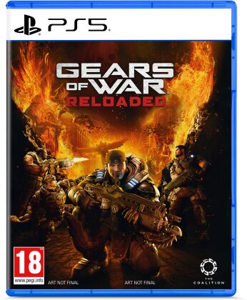 Gears of War Reloaded