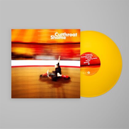 Shame - Cutthroat (Indies Only, Hot Shots Vinyl, LP)