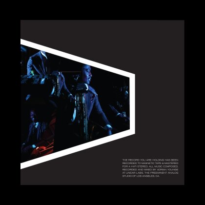 Adrian Younge & Ali Shaheed Muhammad - The Midnight Hour (2025 Reissue, 2 LPs)